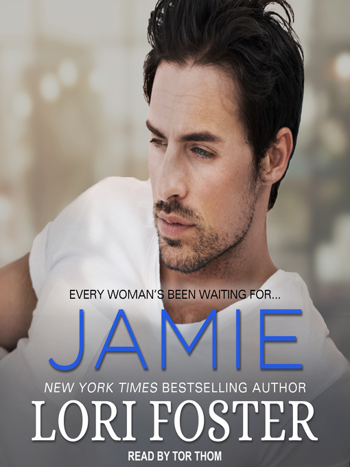 Cover image for Jamie